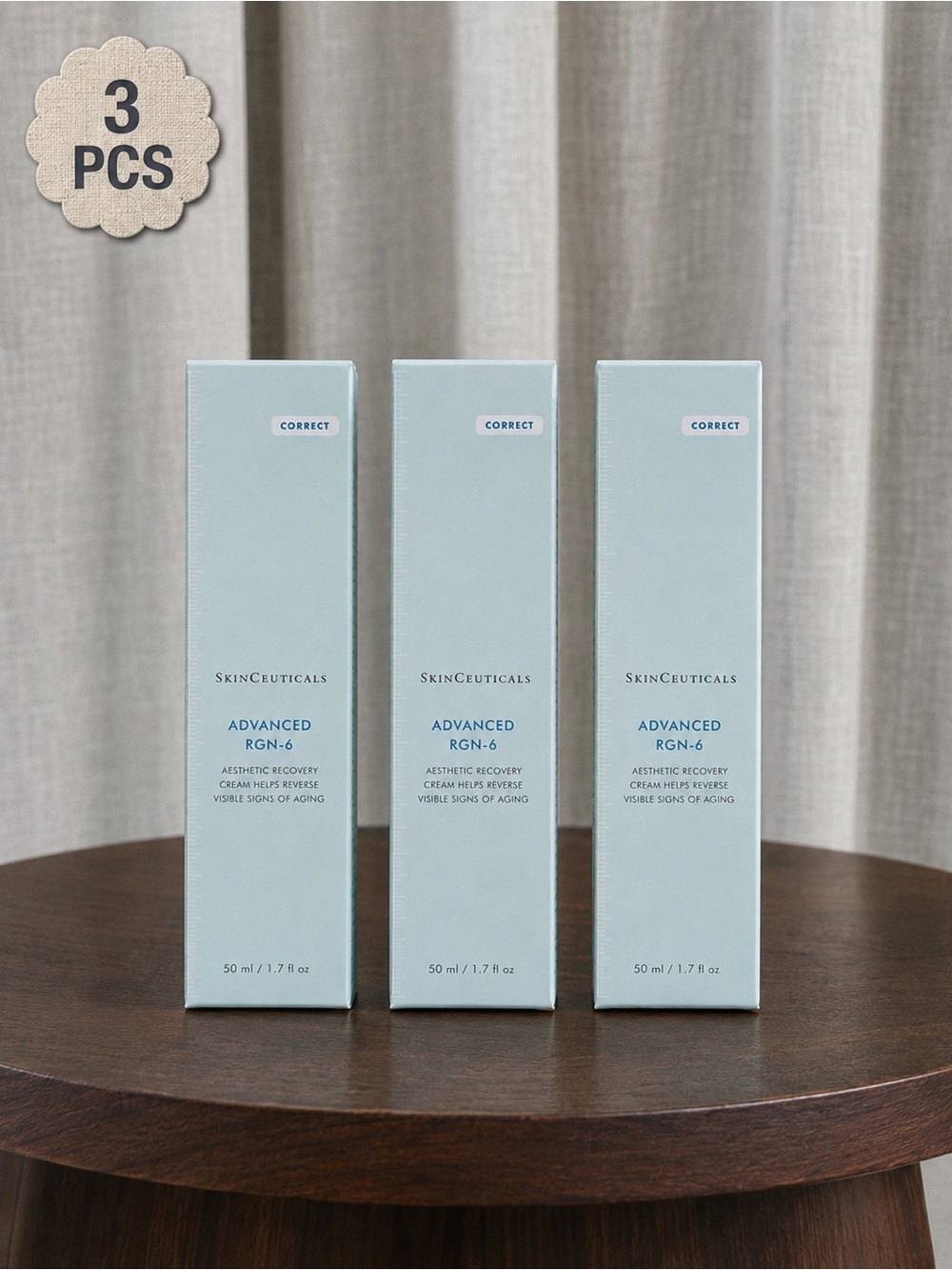 SkinCeuticals Advanced RGN-6 Serum – 3 Pcs